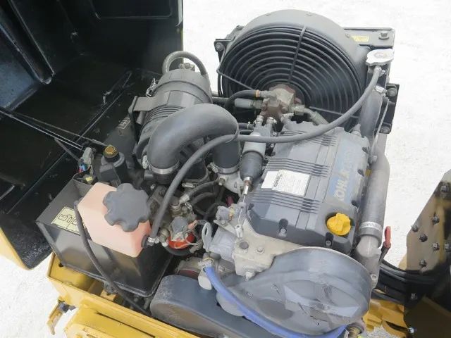 Rolo compactador Caterpillar CB14 2012 impecável - Foto 5