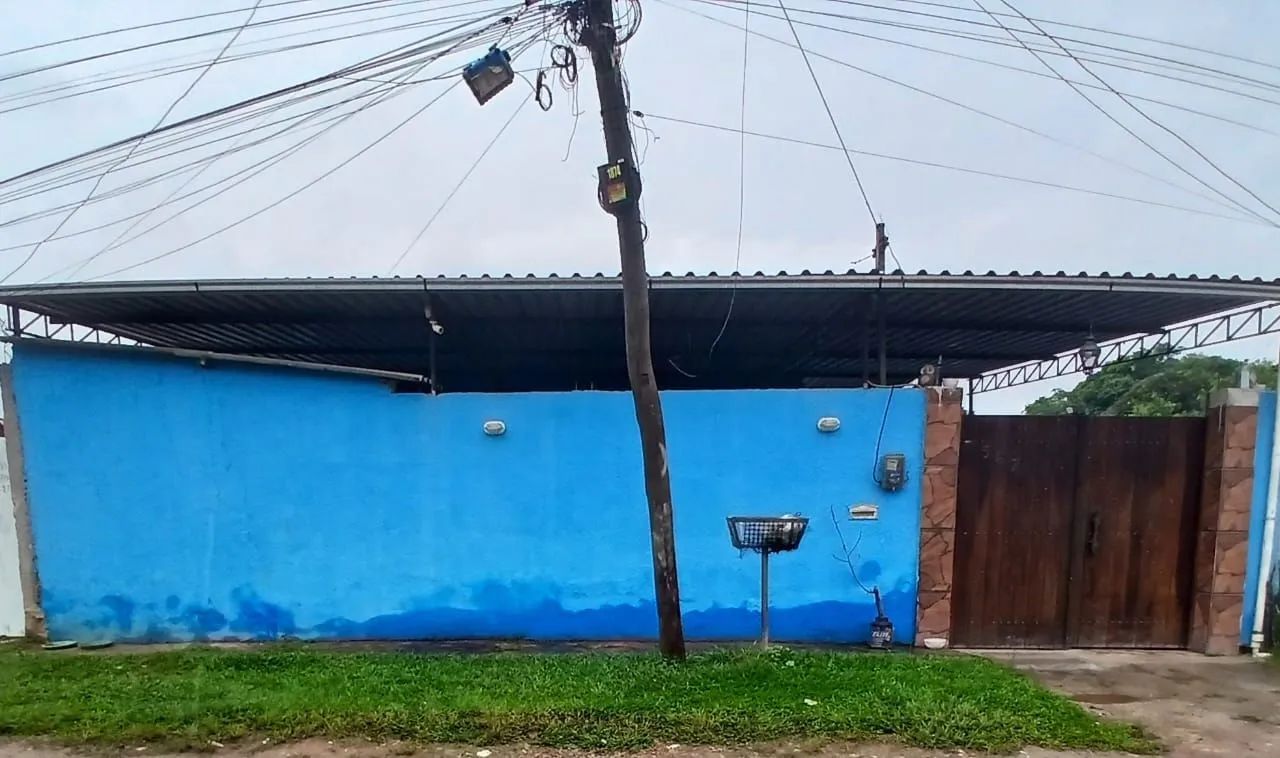 Foto - Magé - Jardim da Paz (Guia de Pacobaíba)