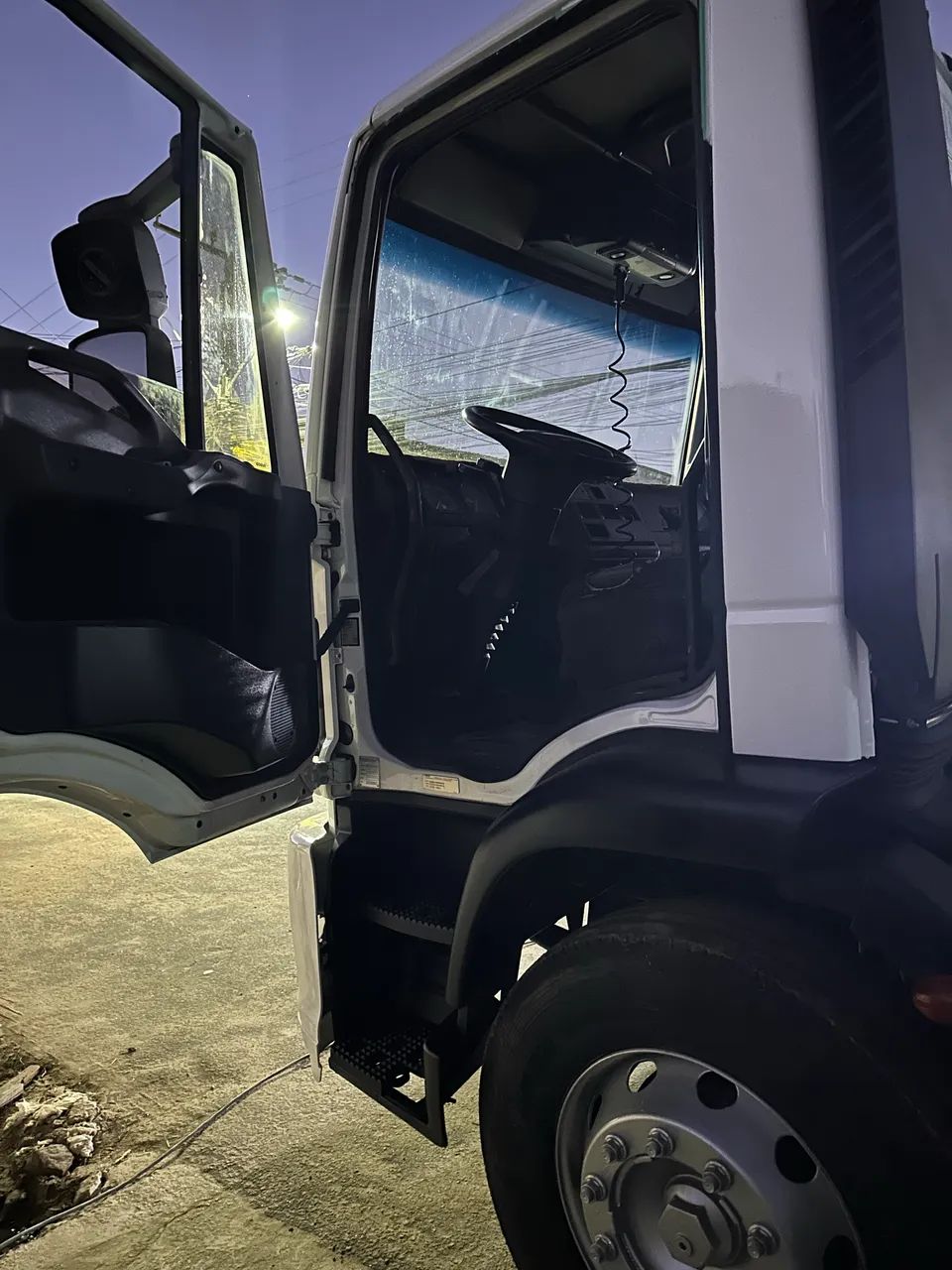 Caminhão Iveco Tector 150e21 Trucado 2022 - Foto 8
