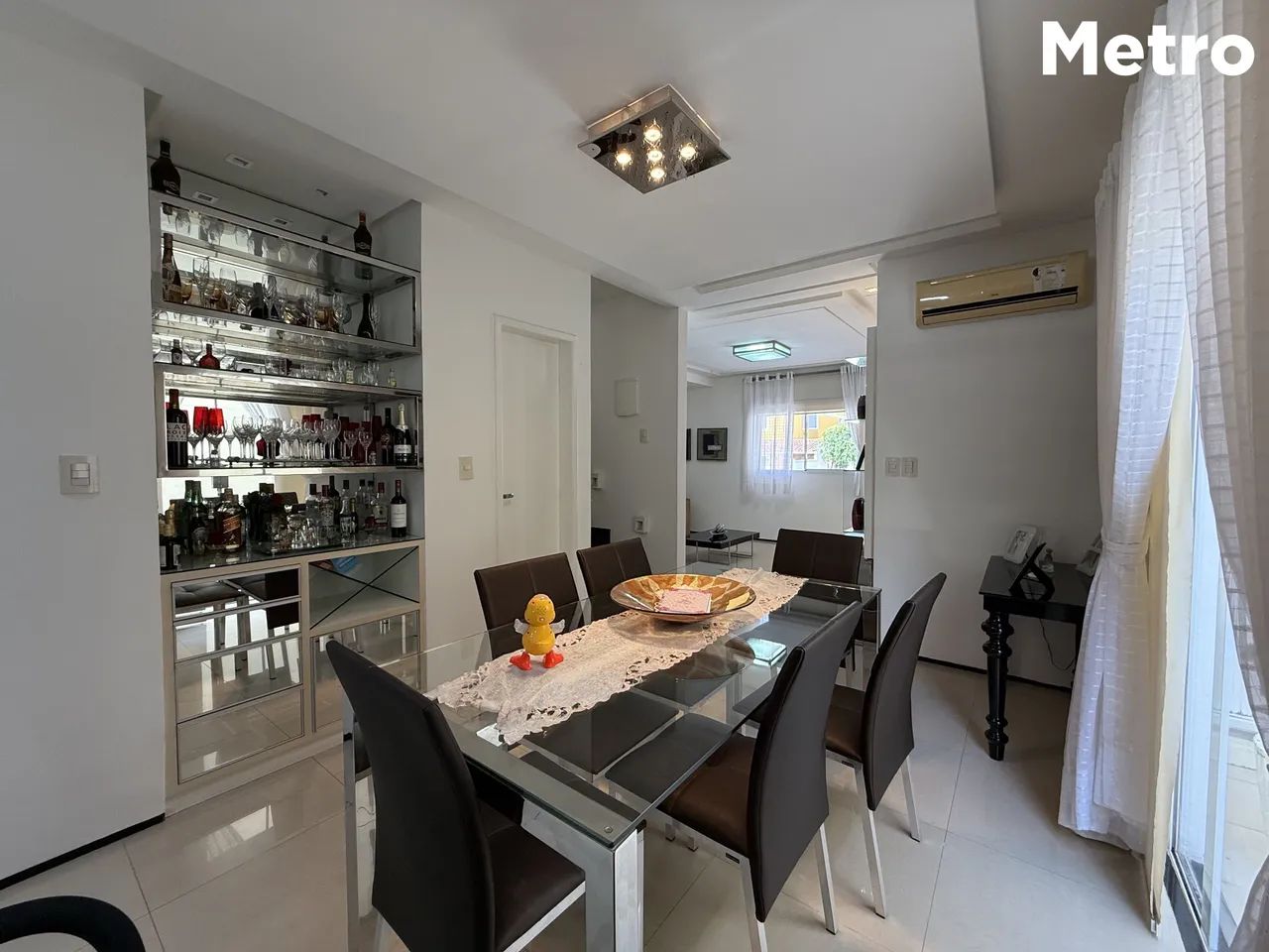 Casa Duplax em Condominio no Turu, 5 suítes, garagem para 5 carros, Valor: R$ 1.850.000,00 - Foto 8