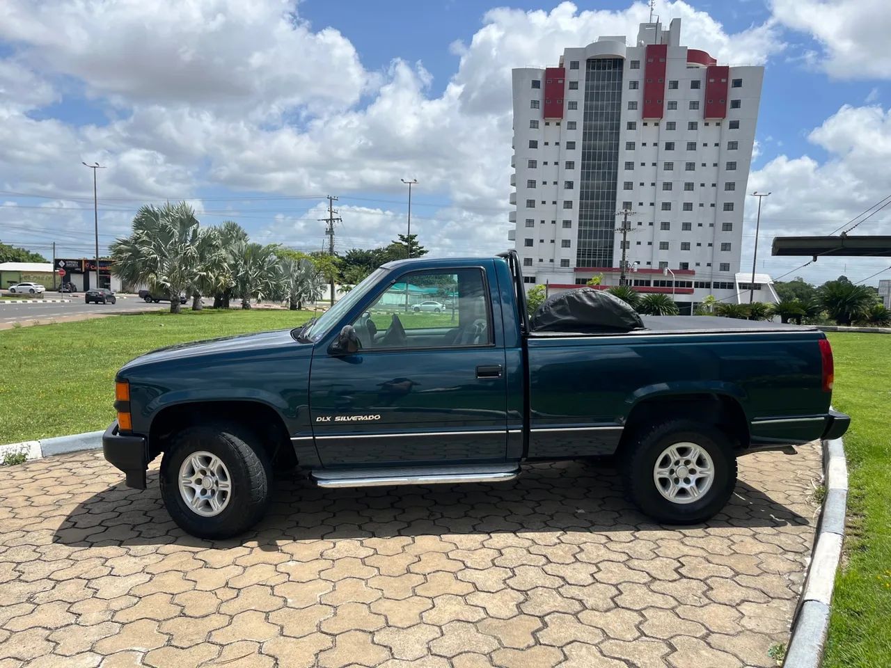 Silverado 97/98 4.2 turbo 6cc diesel  - Foto 3