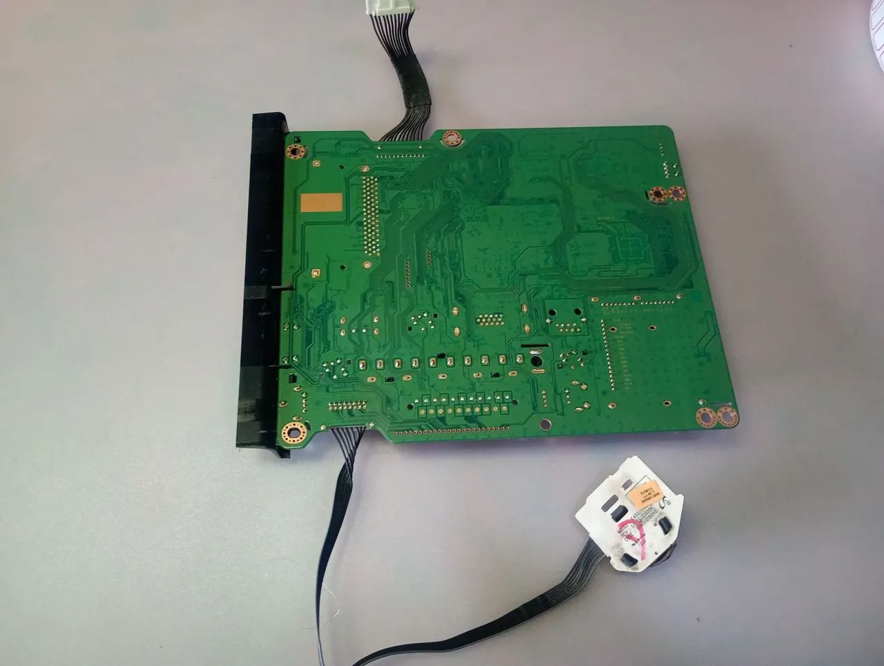 placa principal Samsung pl43e400u1g funcionando perfeitamente  - Foto 2