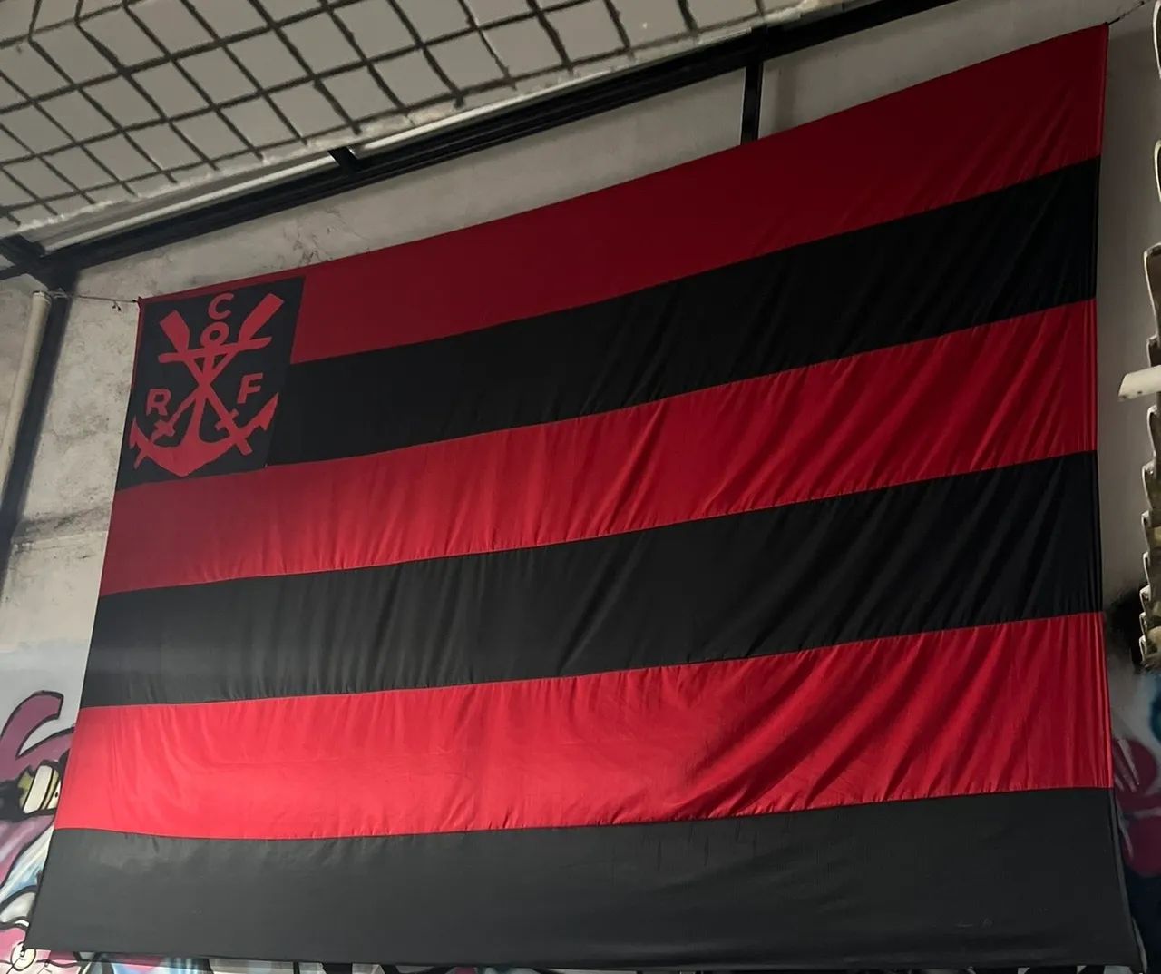 Bandeira do Flamengo  - Foto 2