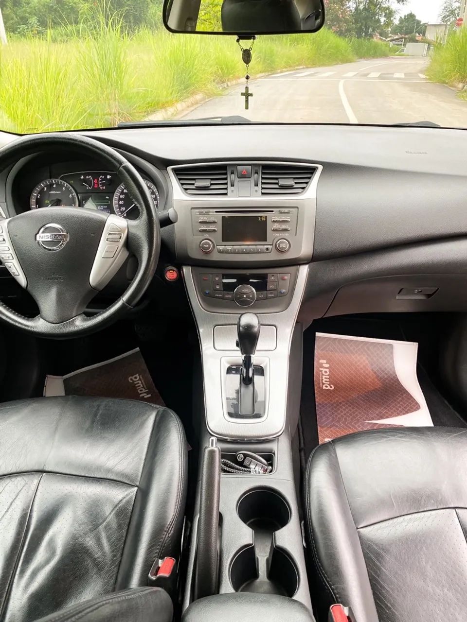 Vendo / Troco Nissan Sentra 2014 - Foto 3