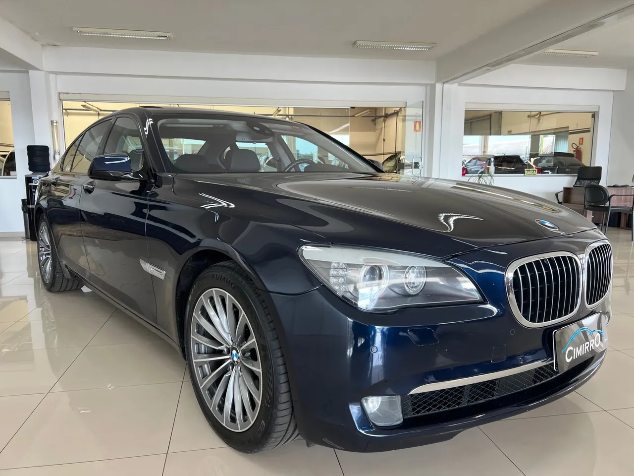 BMW 750I Usados e Novos
