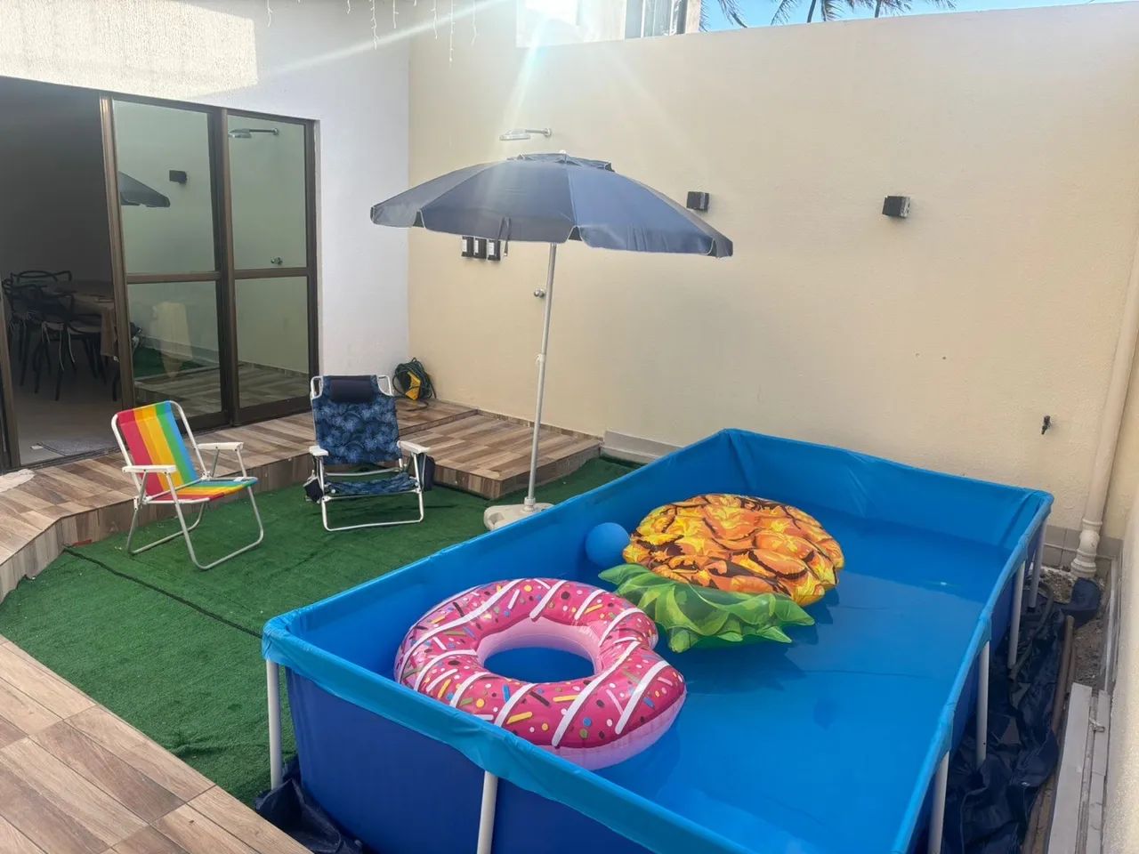 Casa para temporada em área tranquila - Foto 14