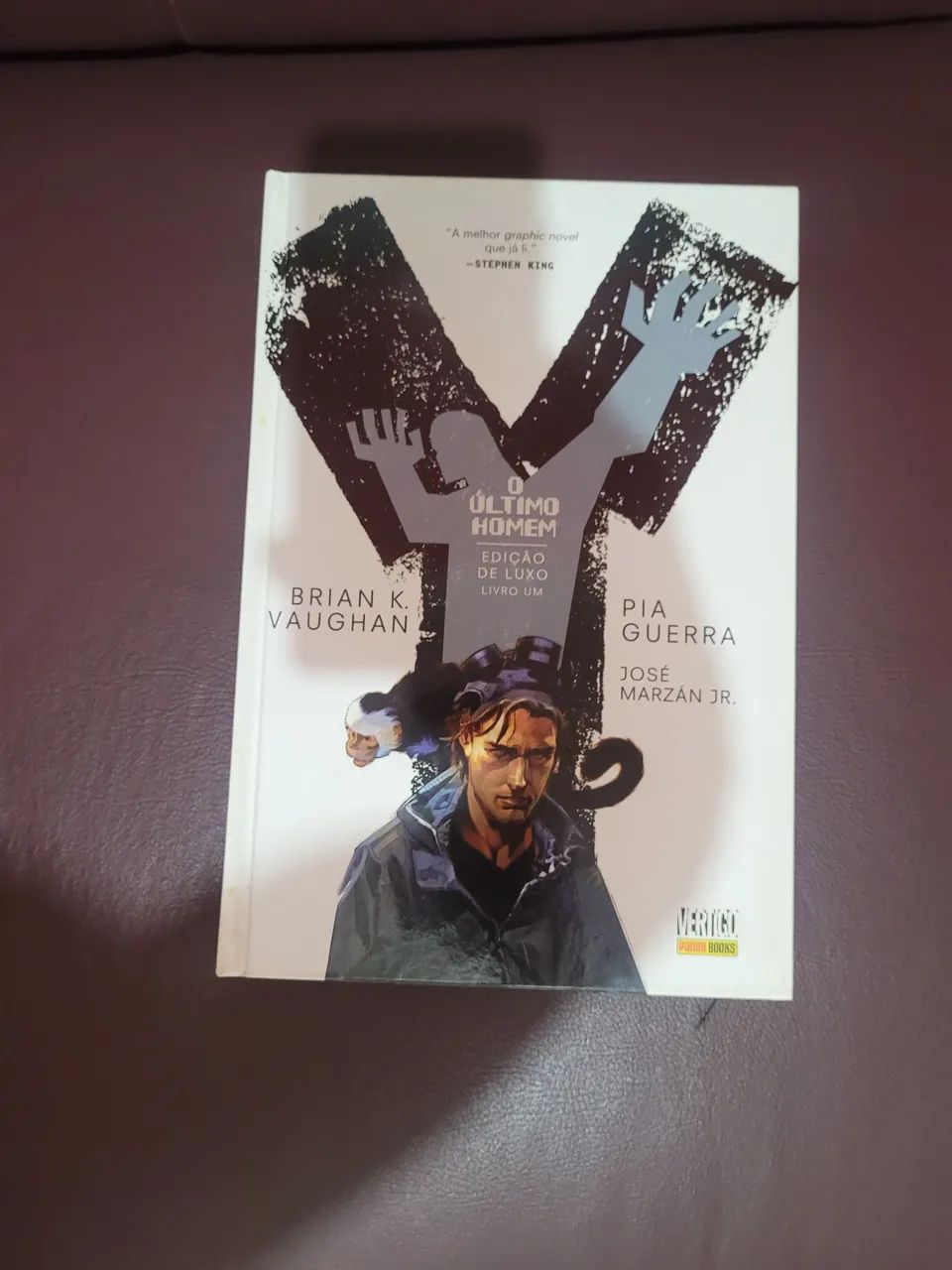 Y: O Último Homem - Volume 1