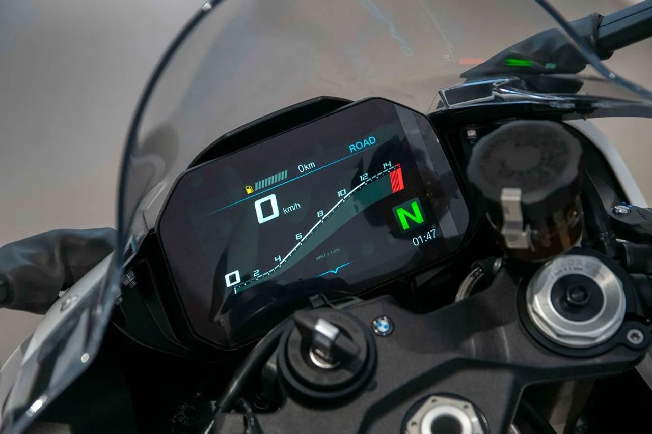 BMW S 1000 RR M  - Foto 5