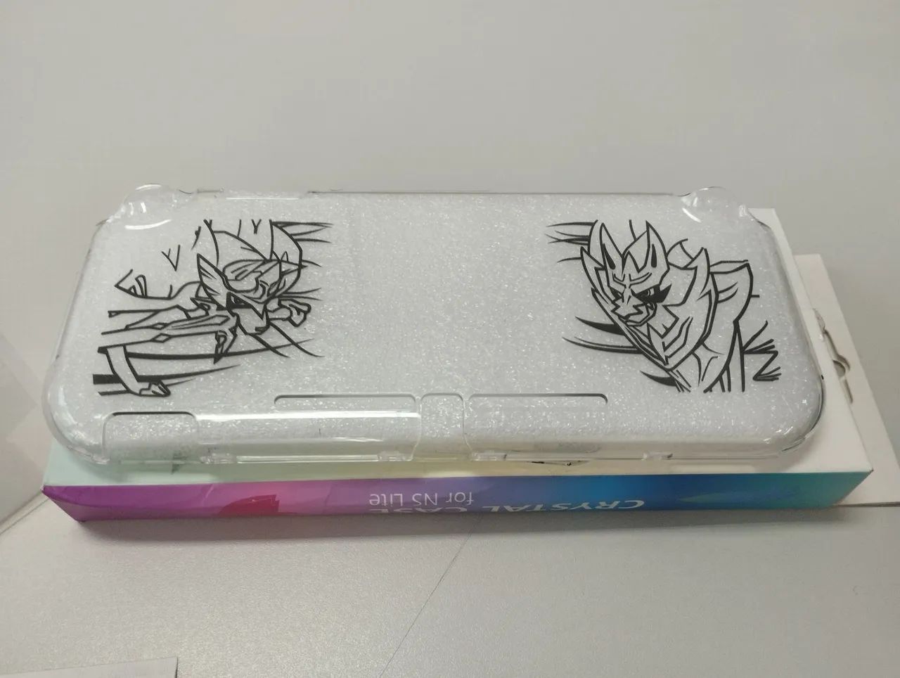 Película de vidro para Nitendo switch lite - Foto 3