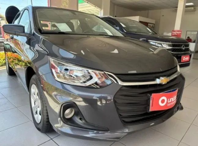 Chevrolet Onix ONIX HATCH 1.0 12V Flex 5p Mec. 2025