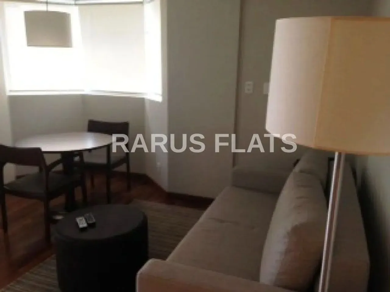 Rarus Flats - Flat para locação - Edifício Estanconfort Vila Olímpia