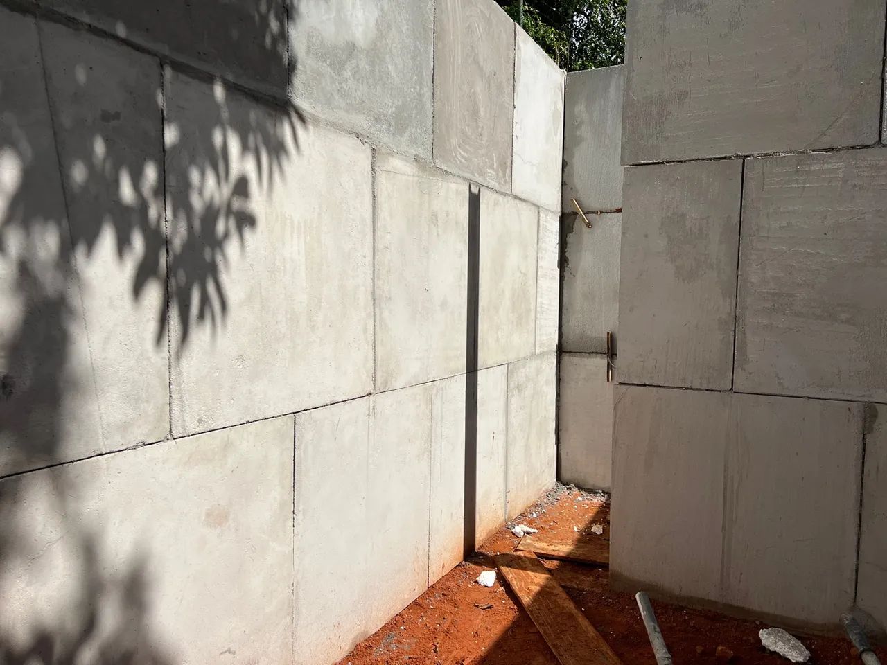 Blocos de concreto para construção!!! R$400,00 o metro quadrado  - Foto 2