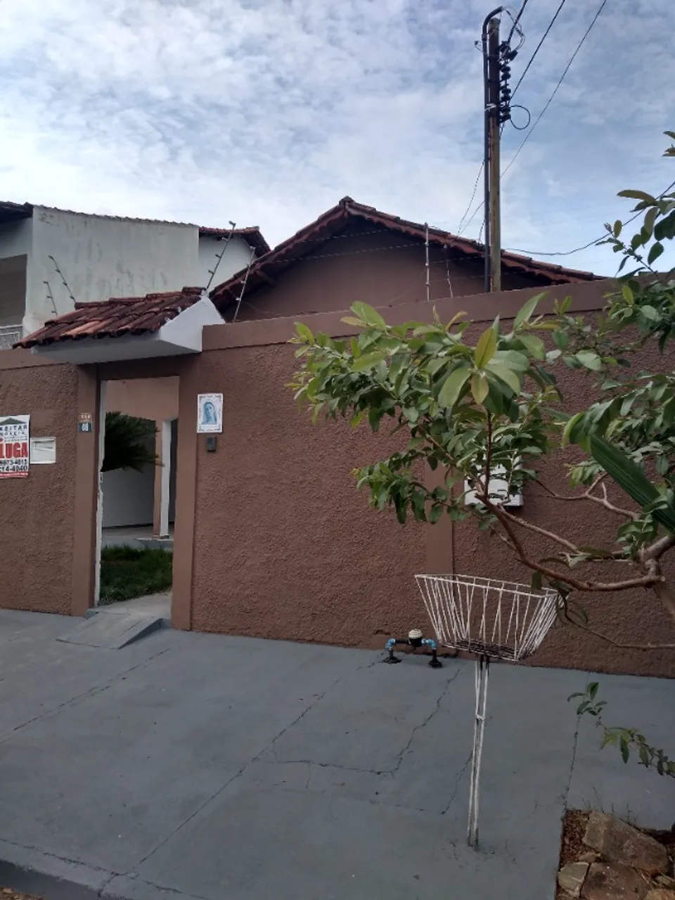 Casa na 106 norte