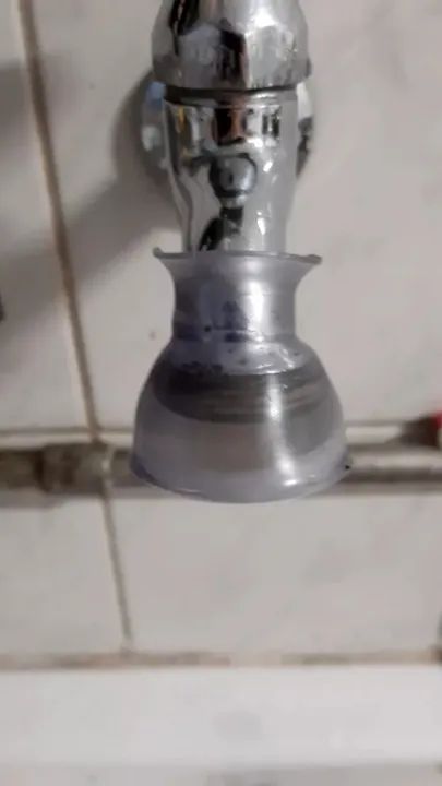 Kit 3 Arejadores Para Torneira Com Filtro Não Respinga Água - Foto 4