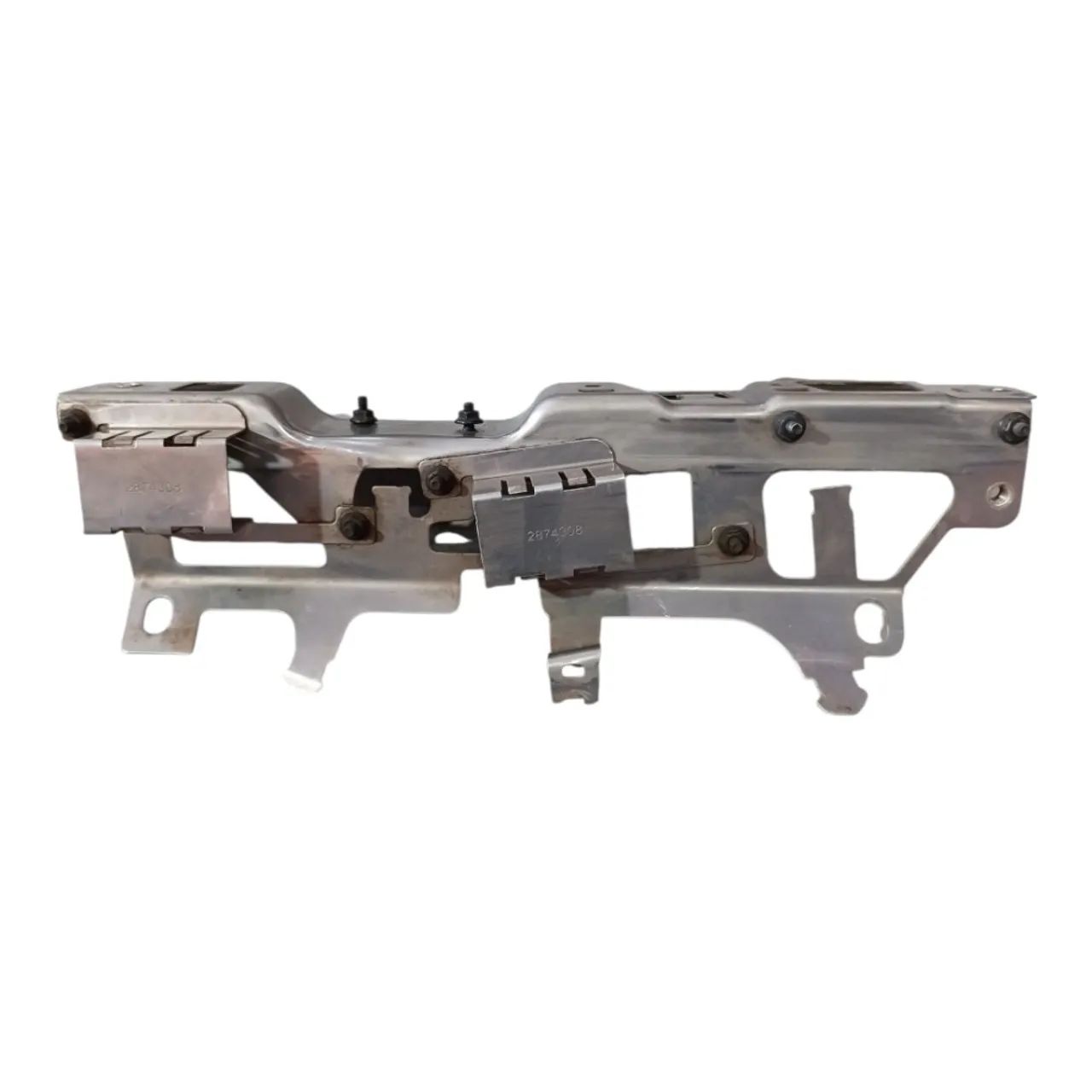 Suporte sensor Nox Scania Super Euro 6 2874308 - Peças para ônibus