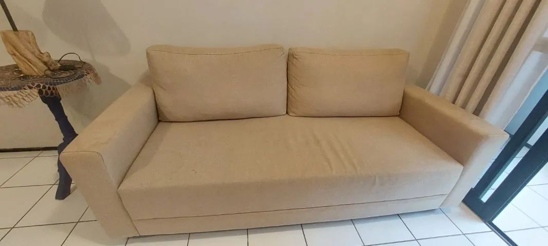 Sofá - Sala Três Lugares - Foto 2