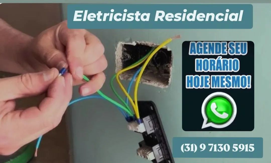 Eletricista Residencial 