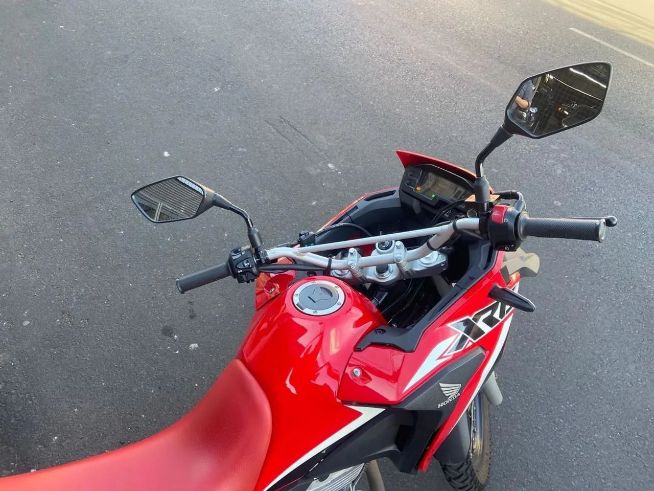 Ronda XRE 300 Rally - Foto 3