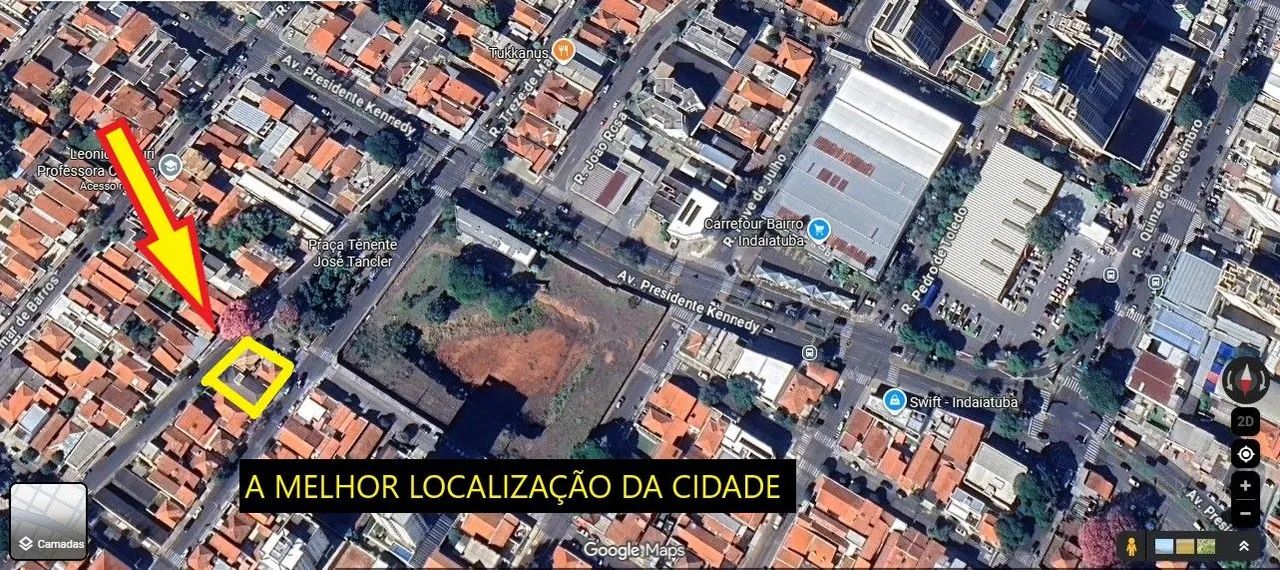 Foto - Indaiatuba - Vila Georgina