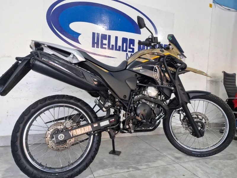 Yamaha XTZ 250 Lander 250 cc  - Foto 5