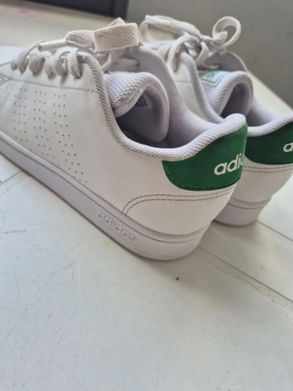 Tênis/Sapato Adidas Infantil Masculino - nº 31 - Foto 4