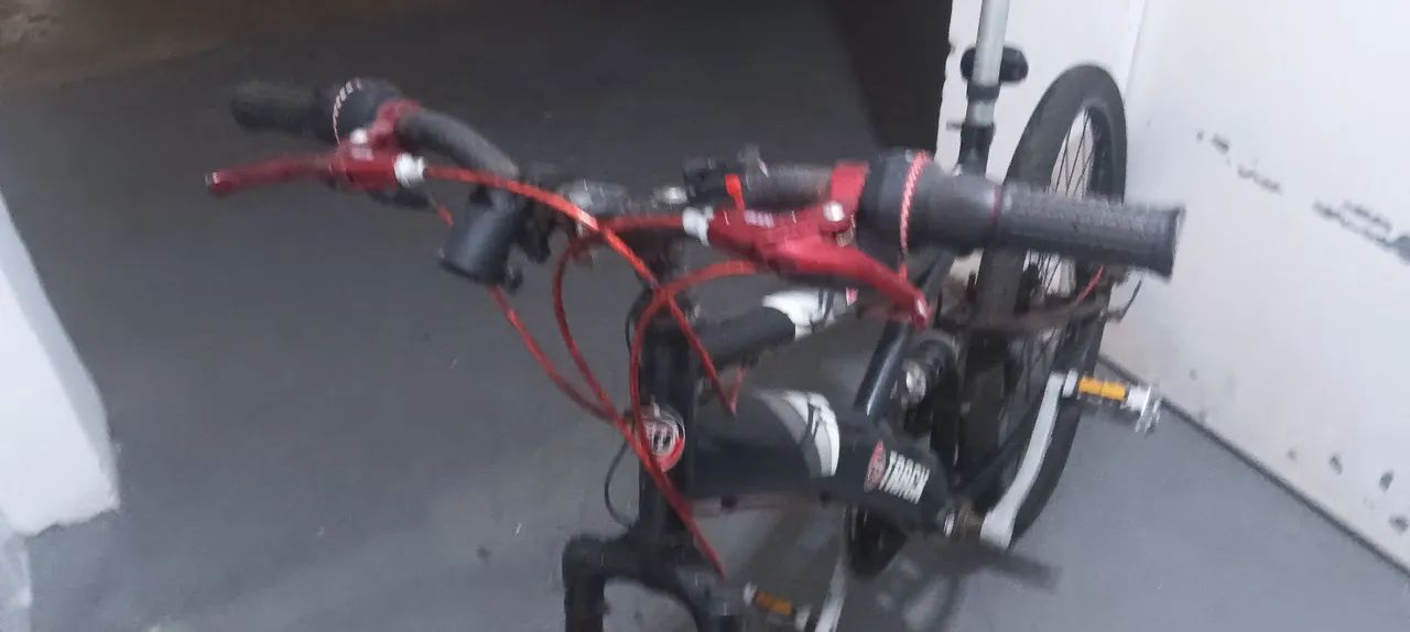 Bicicleta aro 26 Track