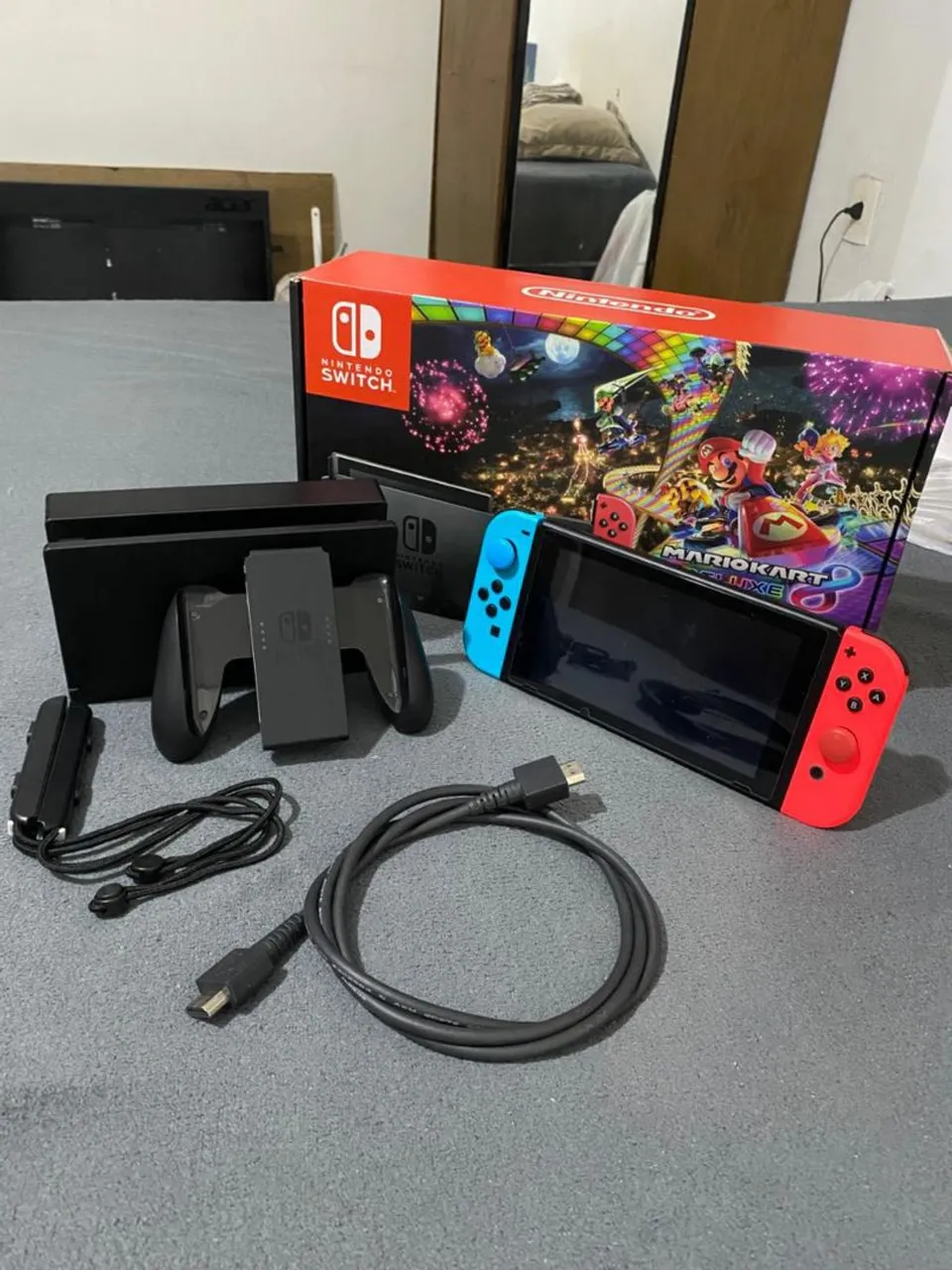 Nintendo Switch Mario Kart 8 Deluxe