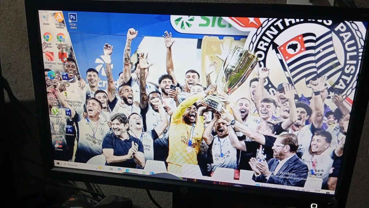 Monitor HP64169993668995122