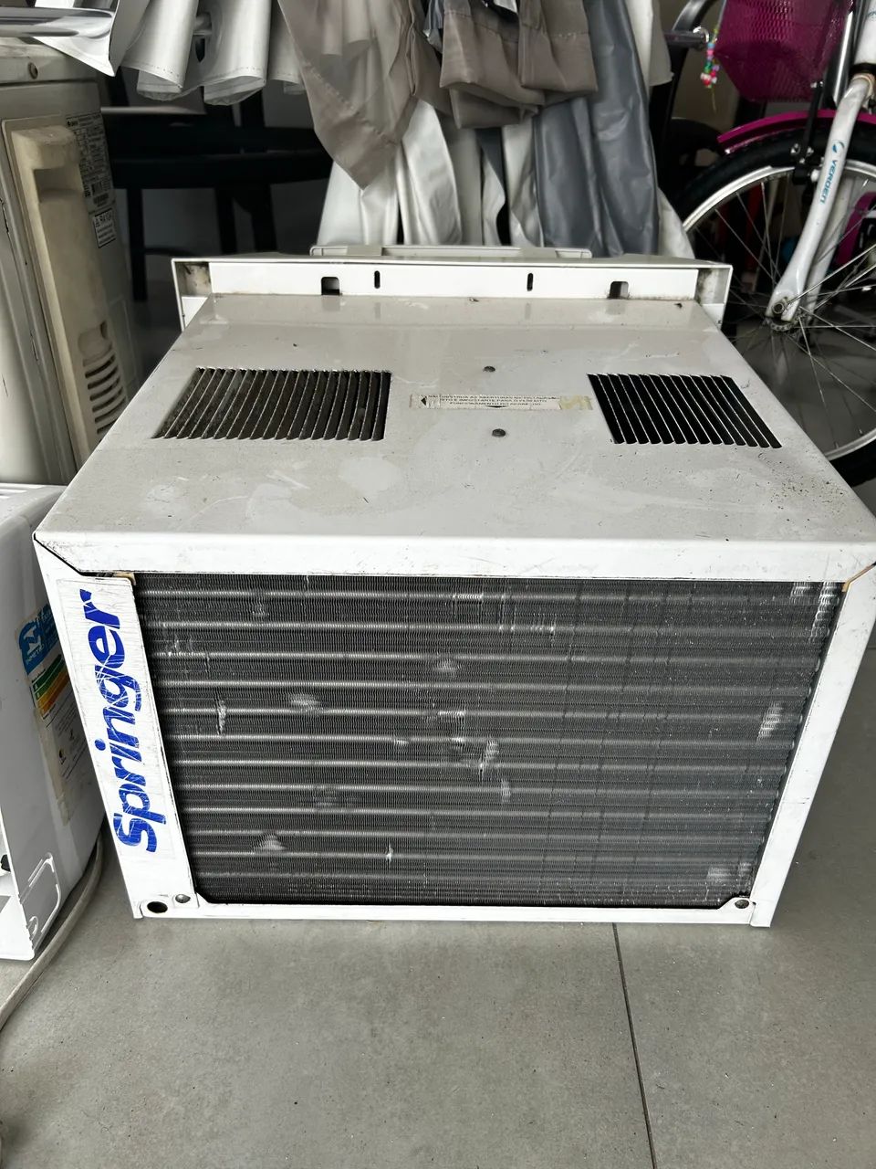 Ar cond Springer  - Foto 3