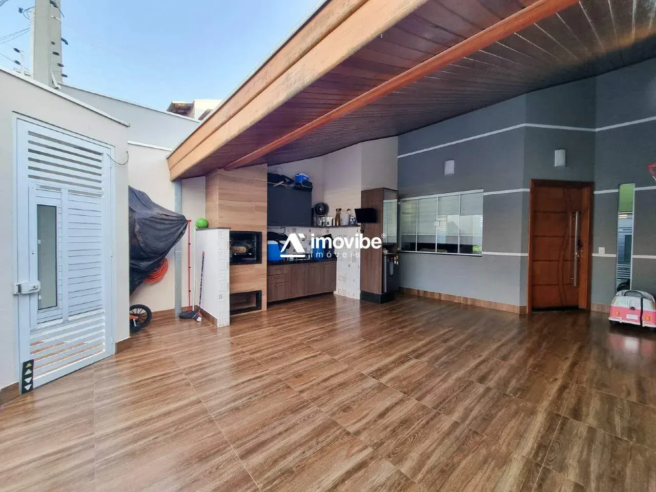 Casa à venda, 3 quartos, 1 suíte, 2 vagas, JARDIM TERRAMÉRICA II - Americana/SP