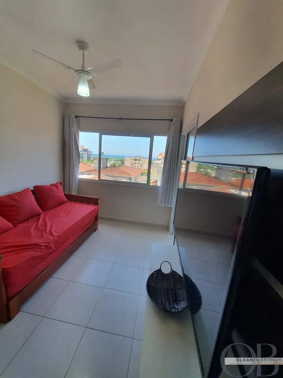 APARTAMENTO COM VARANDA GOURMET E VISTA PANORÂMICA NA PRAIA GRANDE. - Foto 4