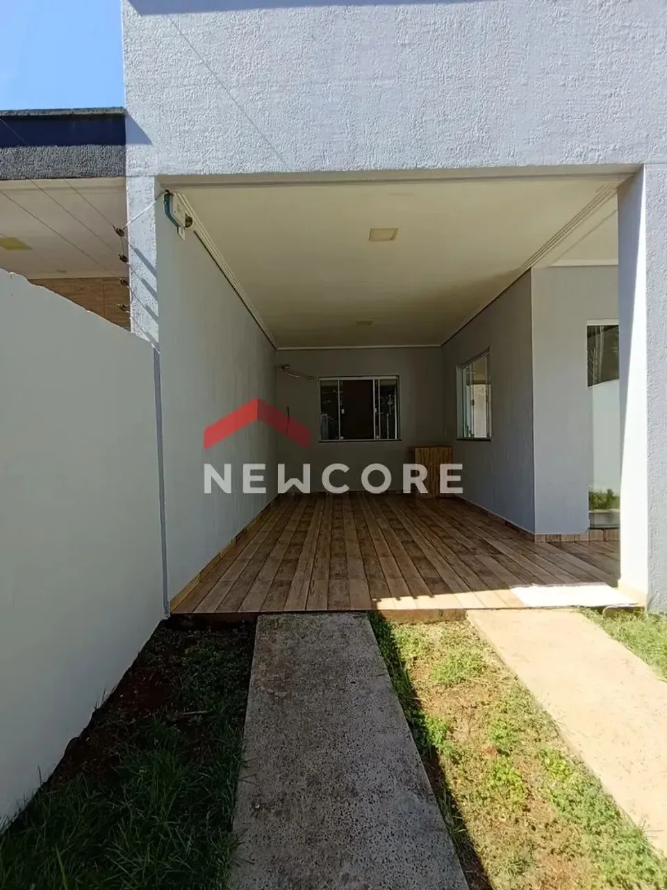 Casa em Travessa Jubarte - Itaipu A - Foz do Iguaçu/PR