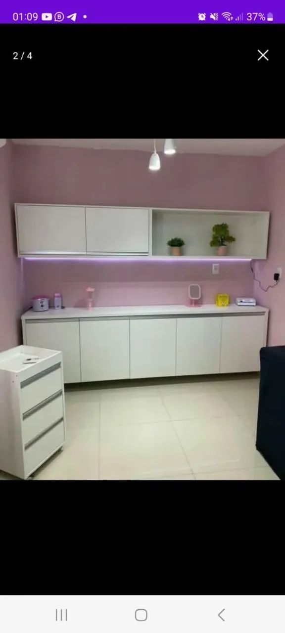 Armários Planejados para Clinicas Medicas/Consultório/Estética/Odontológico  - Foto 2