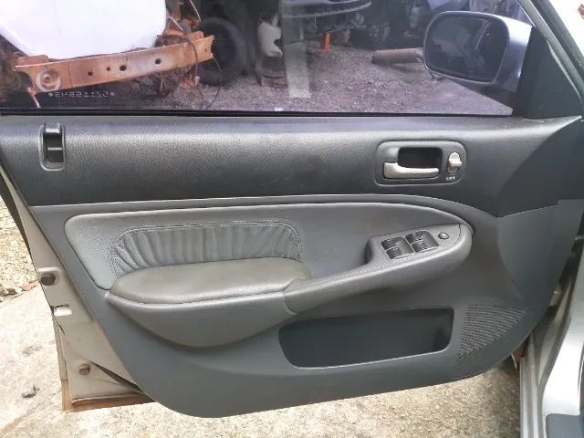 Sucata Venda de Peças Honda Civic 1.7 16v 2005 - Foto 9