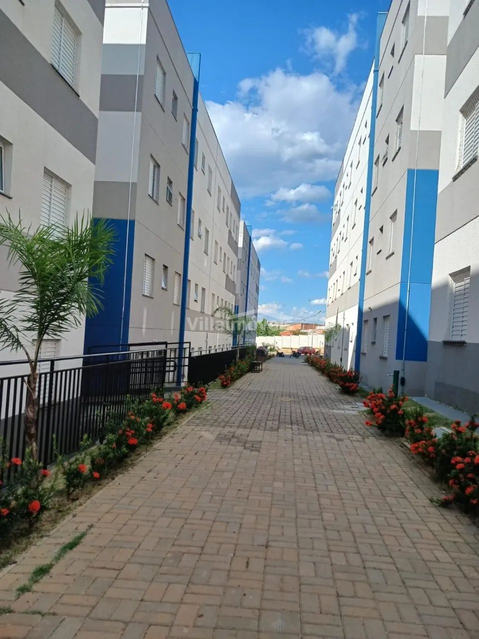 apartamento - Jardim dos Ipês - Sumaré