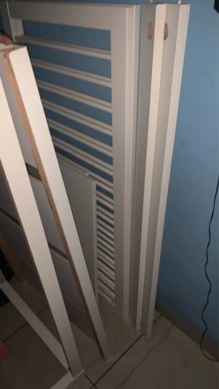 Berço Quater Cozy 2 em 1  - Foto 2