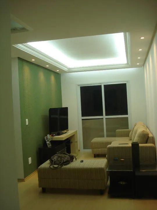 Porta de alumínio correr 2 folhas - Foto 4