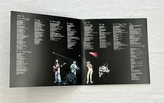 Disco de Vinil Queen - A Day At The Race - IMPORTADO - Foto 2