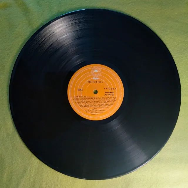 Disco de Vinil The Hot Hits - Foto 4