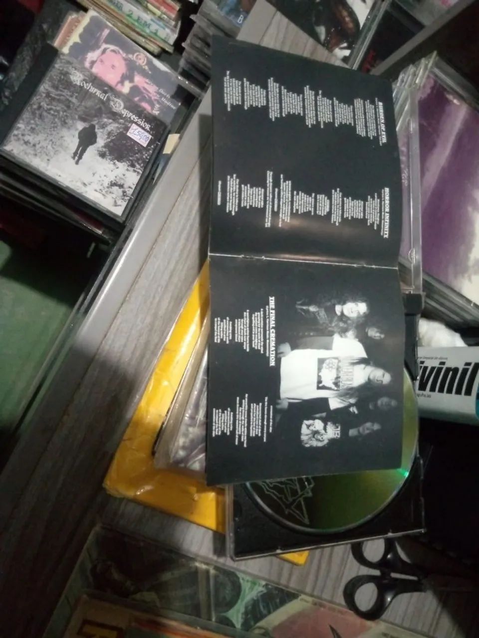 Cd monstrosity imperial Doom  - Foto 3