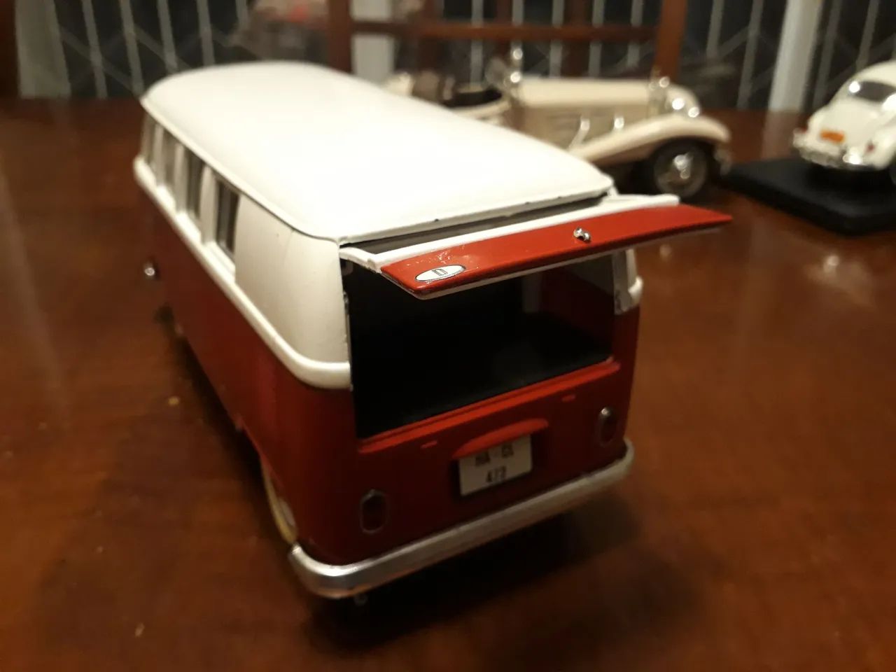 Combi Corujinha da Solido escala 1/19 - Foto 3