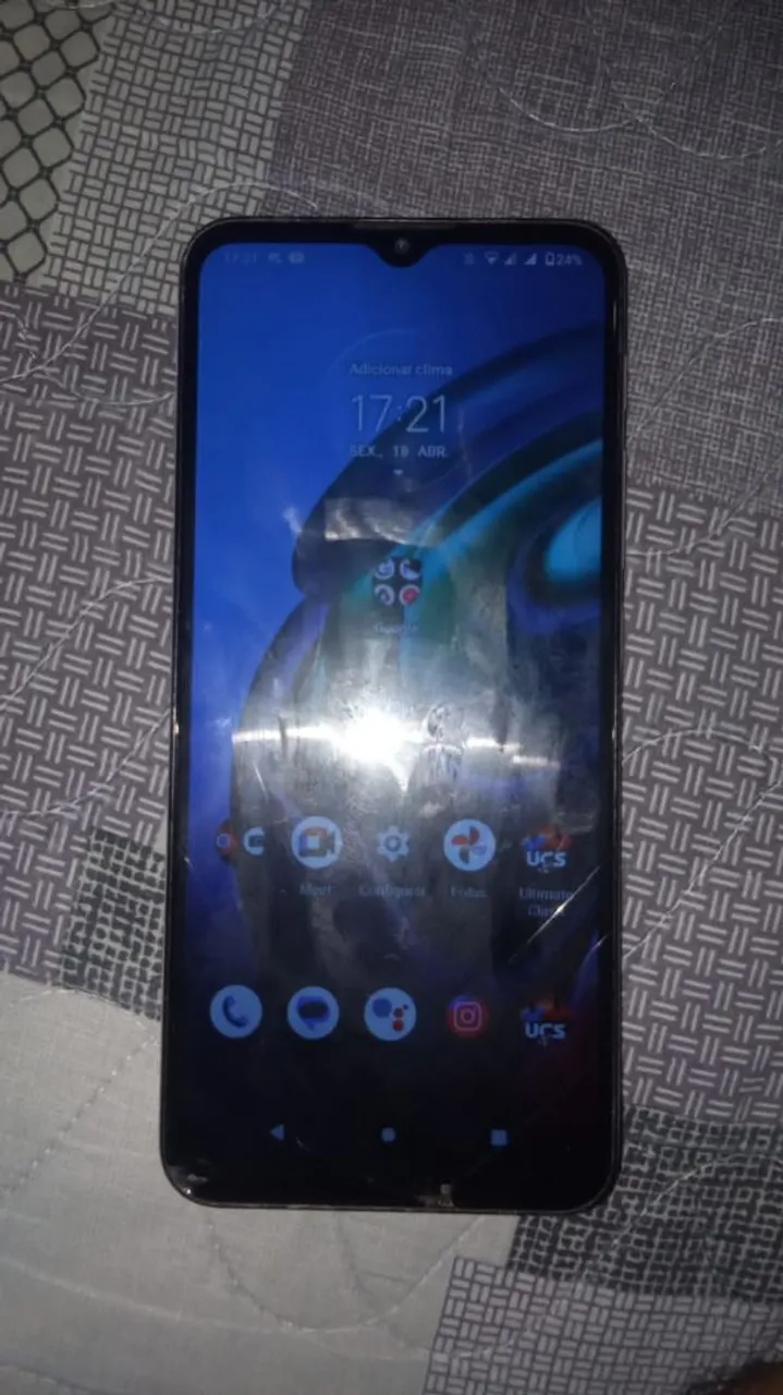 Moto G10(Pra hoje)