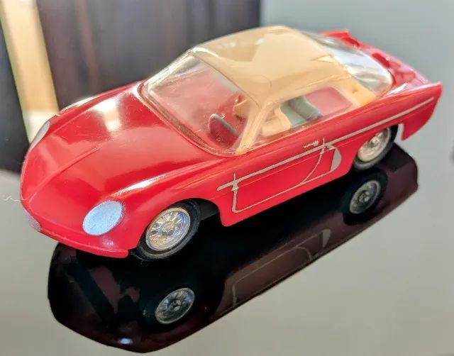 Carro Autorama Berlineta Interlagos Original Da Estrela - Em estado de loja!