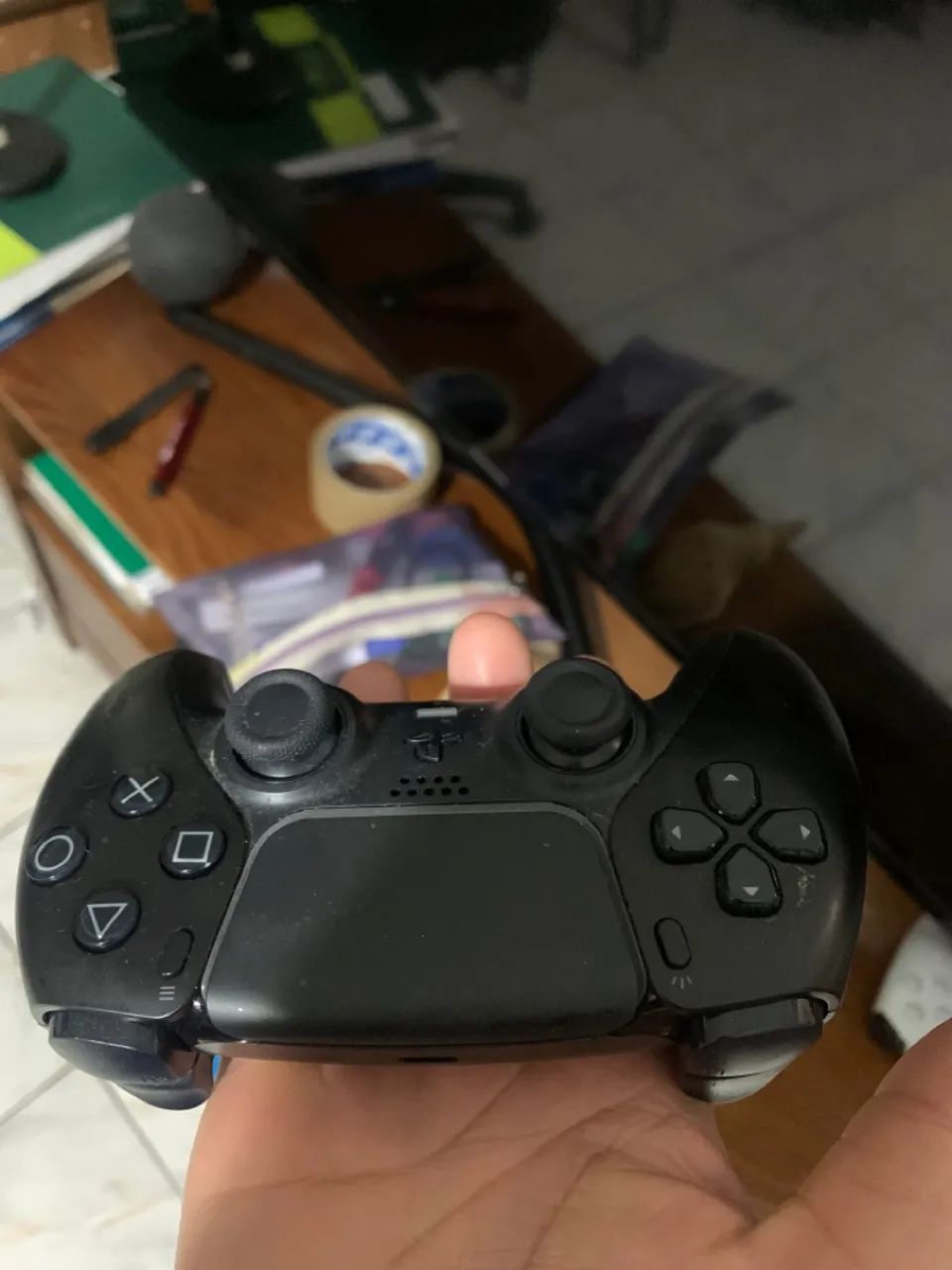 Controle DualSense para PS5 - Preto