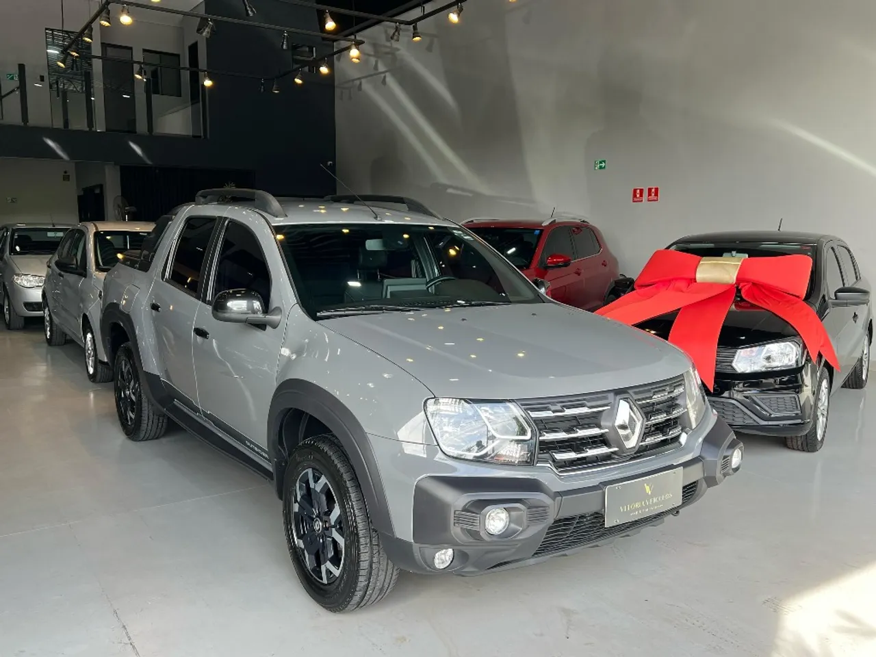 Renault Oroch 1.3 TCE FLEX OUTSIDER X-TRONIC