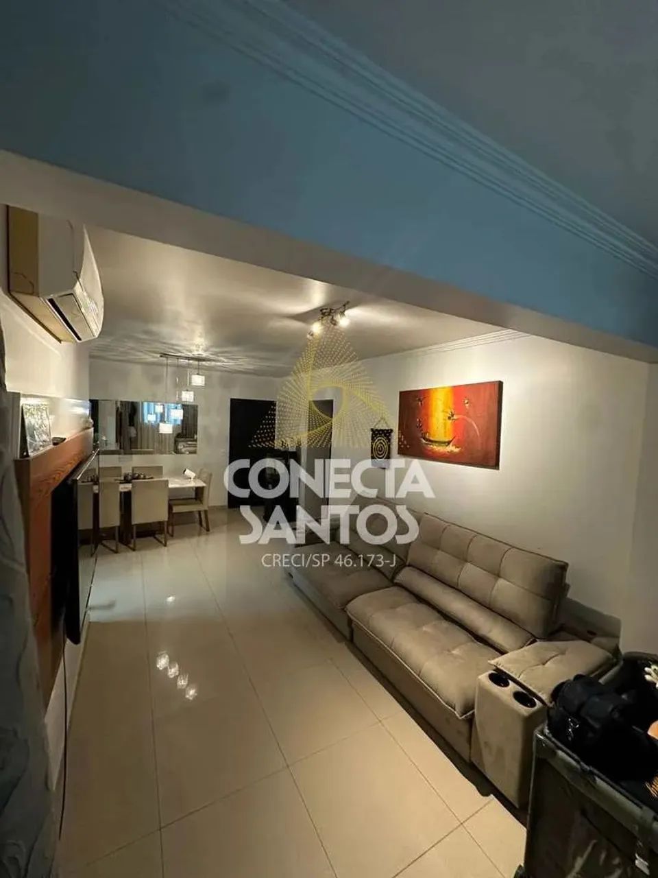 Apto 2 quartos São Vicente - R$ 456 mil, Cod: 1616 - Foto 6
