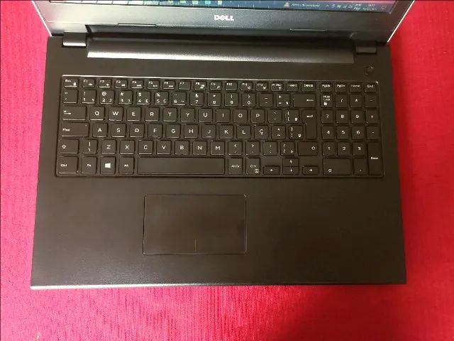 Notebook Gamer Dell Inspiron 3542. - Foto 2