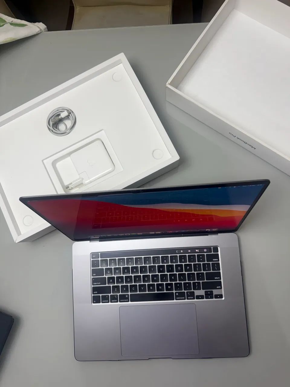 Macbook Pro i7 16gb ram 512gb - Notebooks - Mutinga, Osasco