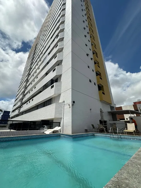 Apartamento 3/4 Tambauzinho