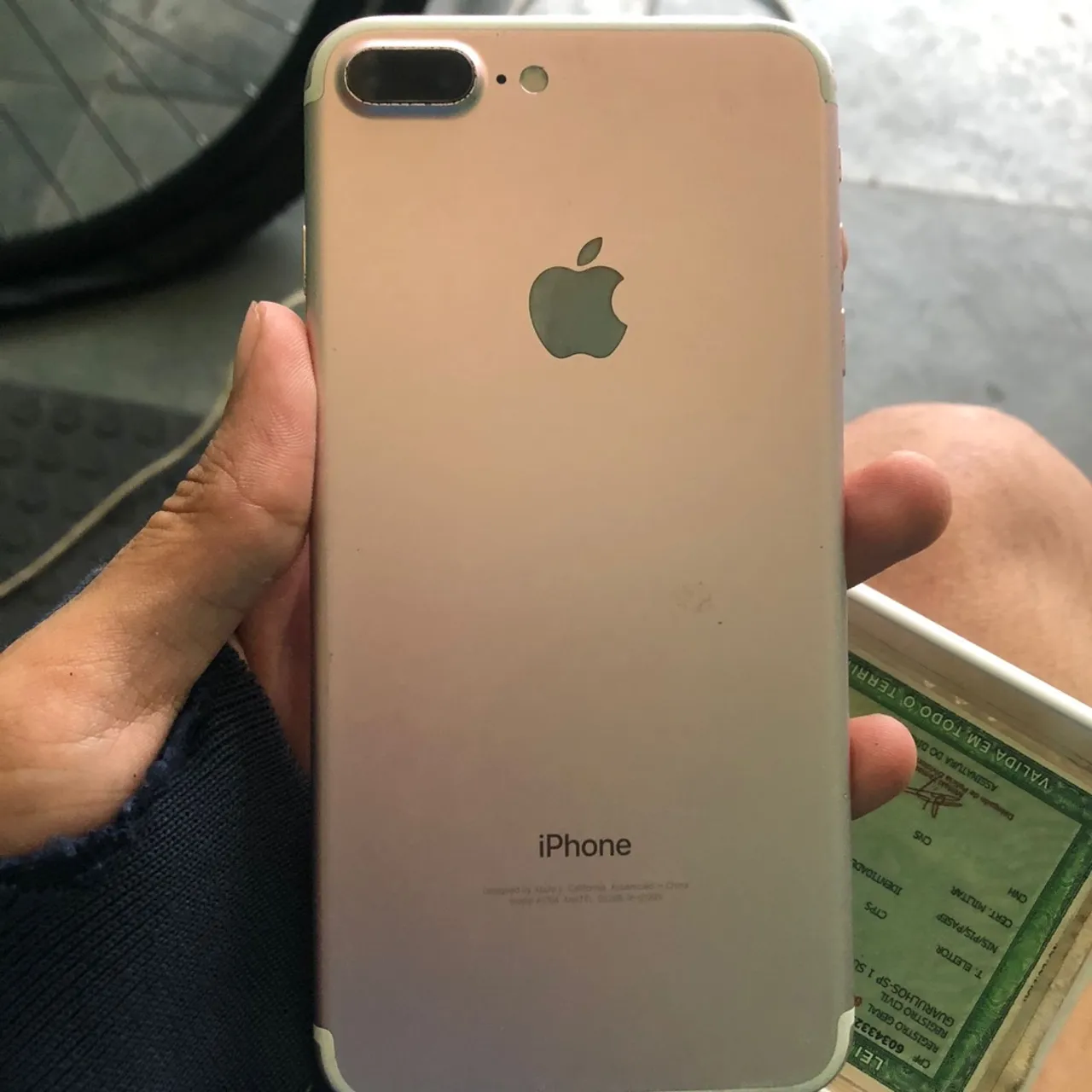 iPhone 7 Plus